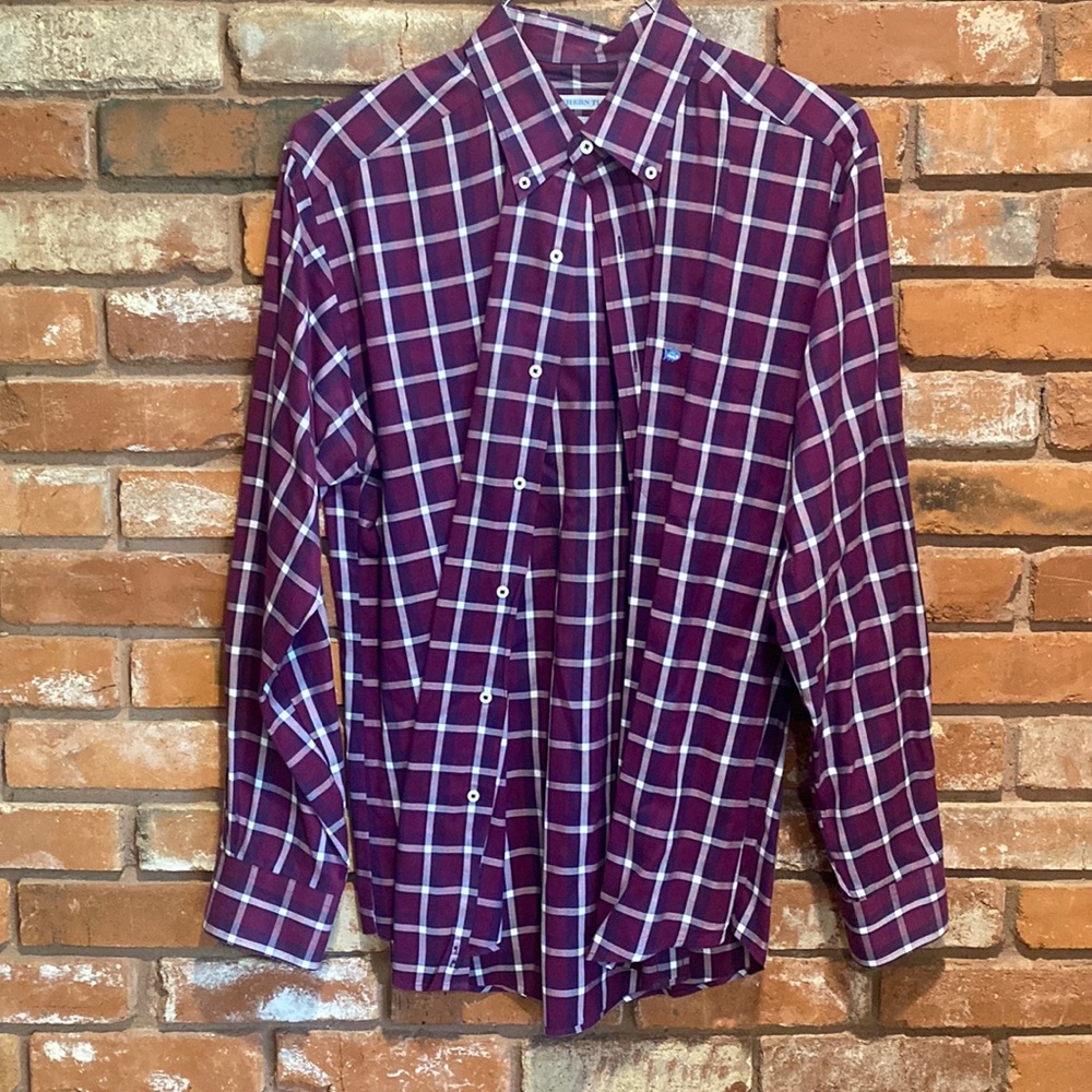Southern tide classic fit size large